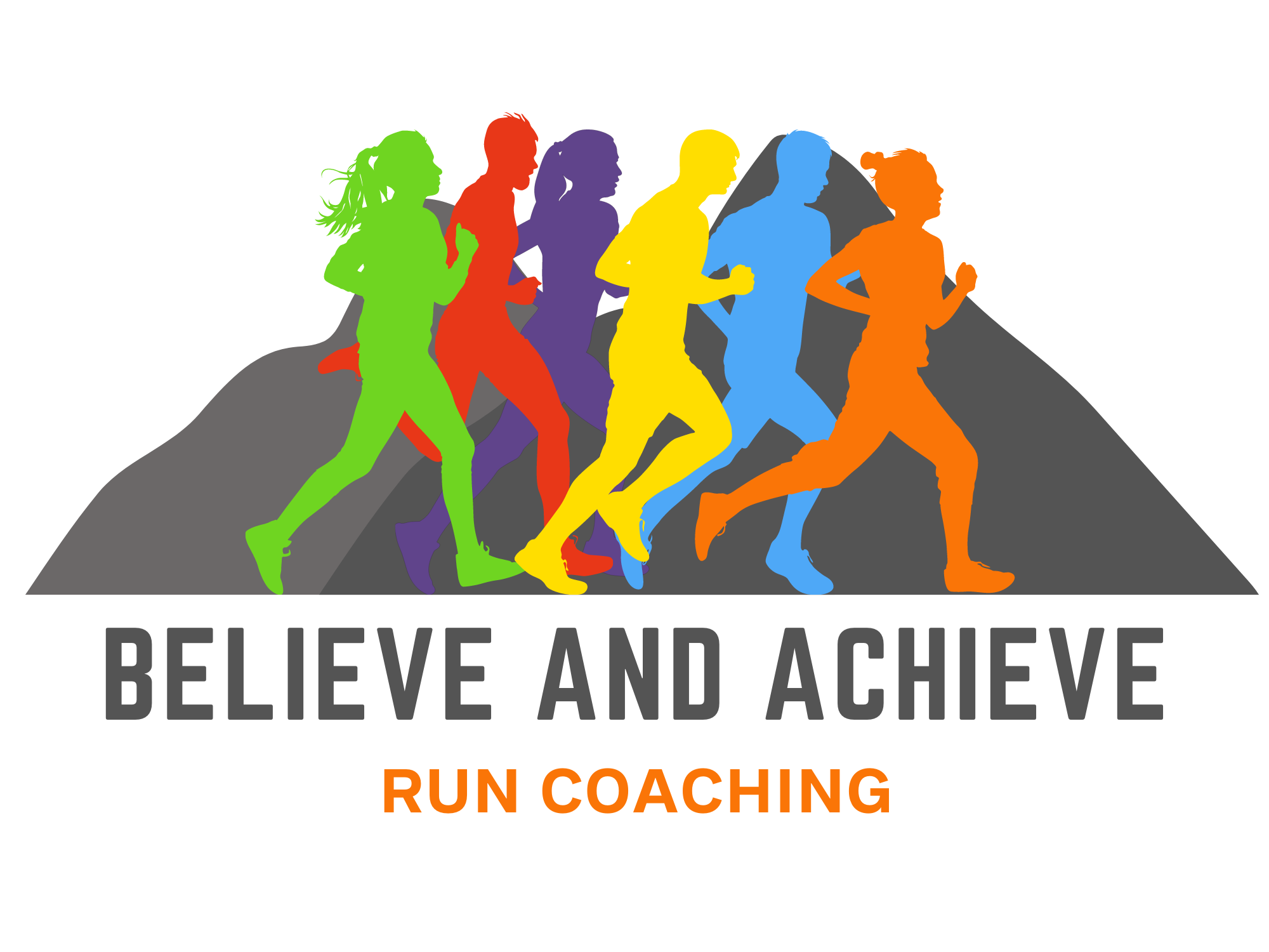 Believe and Achieve Run Coaching
